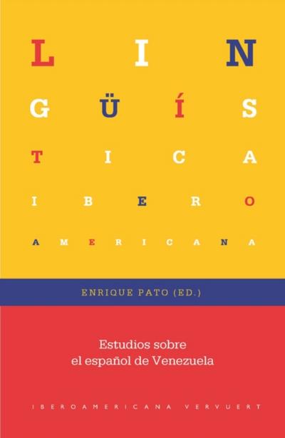 Estudios sobre el español de Venezuela