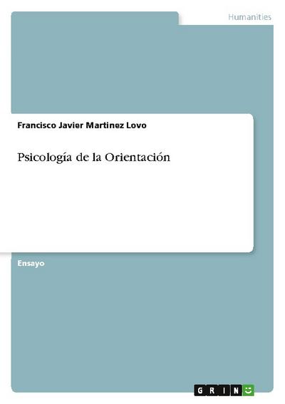 Psicología de la Orientación