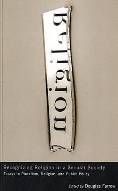 Recognizing Religion in a Secular Society