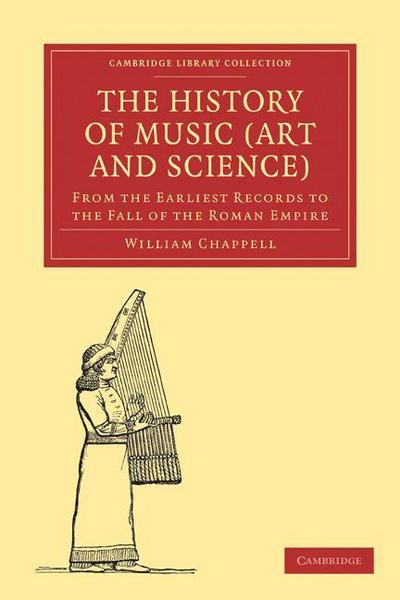 The History of Music (Art and Science)