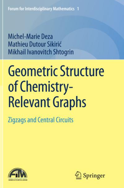Geometric Structure of Chemistry-Relevant Graphs