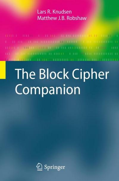 The Block Cipher Companion