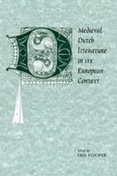 Medieval Dutch Literature in I