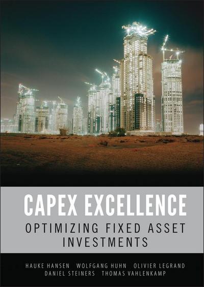 Capex Excellence
