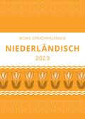 Sprachkalender Niederländisch 2023