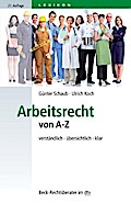 Arbeitsrecht von A-Z