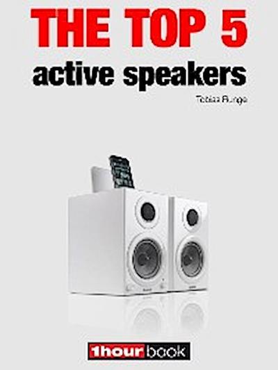 The top 5 active speakers