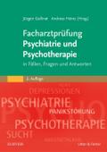 Facharztprüfung Psychiatrie und Psychotherapie