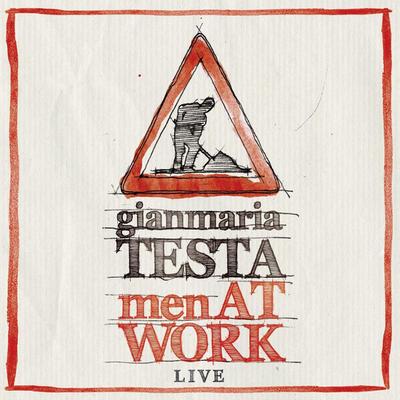 Gianmaria Testa - Men at work - Live, 2 Audio-CDs + 1 DVD (Deluxe-Edition)