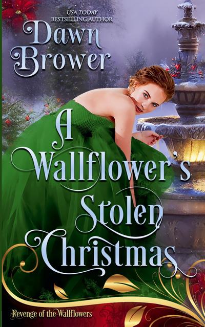 A Wallflower’s Stolen Christmas