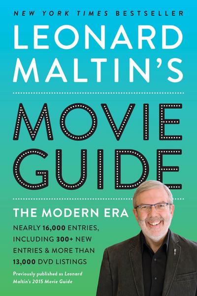 Leonard Maltin’s Movie Guide