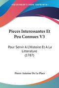Pieces Interessantes Et Peu Connues V3