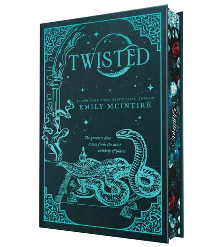 Twisted (Collector’s Edition)