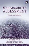 Sustainability Assessment