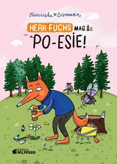 Herr Fuchs mag PO-esie!