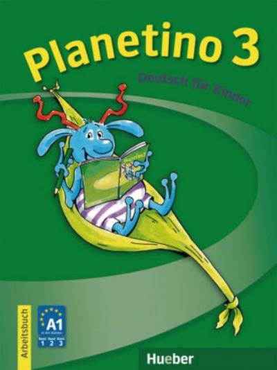 Planetino 3. Arbeitsbuch