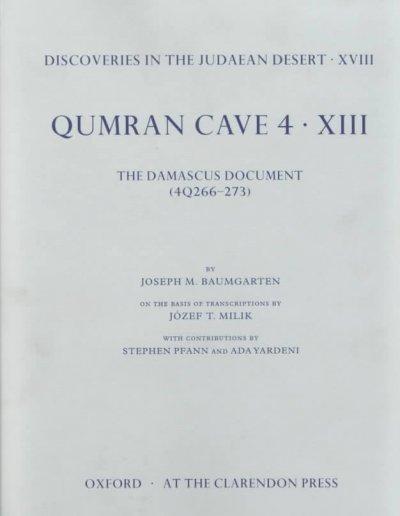 Qumran Cave 4