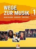 Wege zur Musik 1 (Lehrplan 2025), Arbeitsbuch
