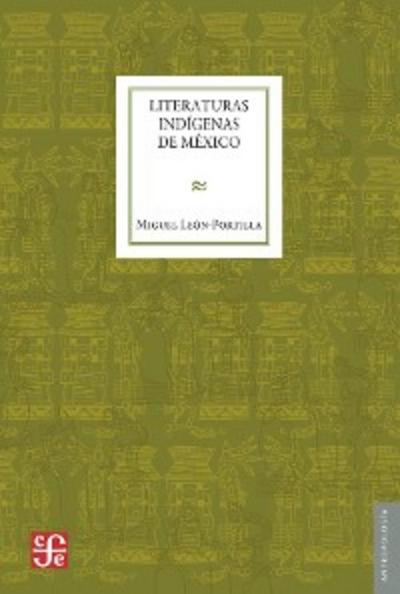 Literaturas indígenas de México