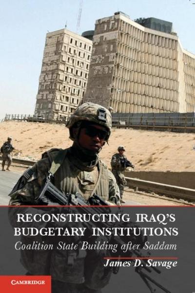 Reconstructing Iraq’s Budgetary Institutions