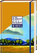 Elberfelder Bibel 2006: Senfkornausgabe Motiv Lindenallee, mit Gummiband