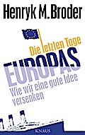 Die letzten Tage Europas