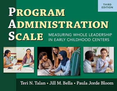 Program Administration Scale (Pas)