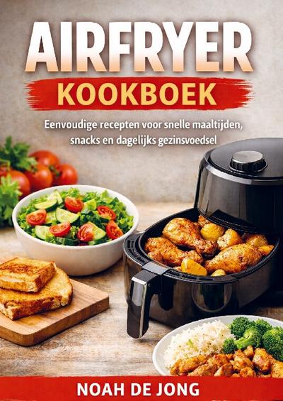 AIRFRYER KOOKBOEK