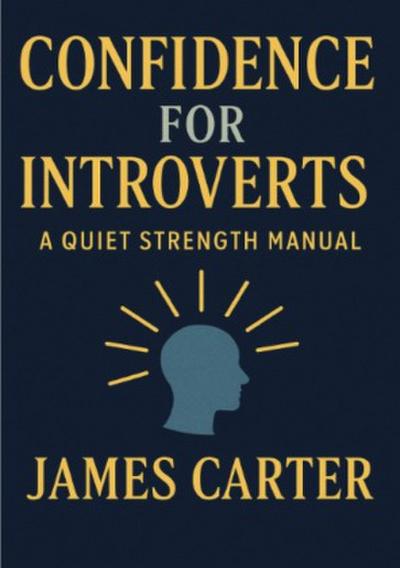 Confidence for Introverts: A Quiet Strength Manual