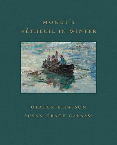 Monet’s Vetheuil in Winter