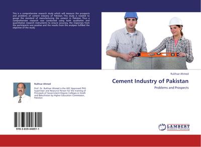 Cement Industry of Pakistan