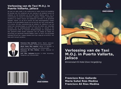 Verlossing van de Taxi M.O.J. in Puerto Vallarta, Jalisco