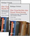 Die Geschichte der Faust-Forschung
