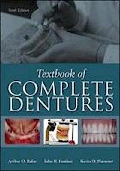 Rahn, A: Textbook of Complete Dentures