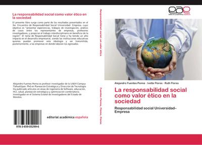 La responsabilidad social como valor ético en la sociedad
