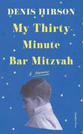 My Thirty-Minute Bar Mitzvah