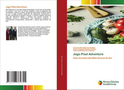 Jogo Pixel Adventure