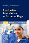 Lernkarten Intensiv- und Anästhesiepflege