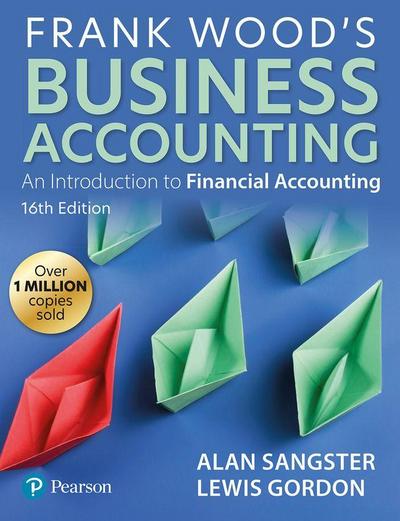 Frank Wood’s Business Accounting