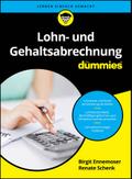 Lohn- und Gehaltsabrechnung für Dummies