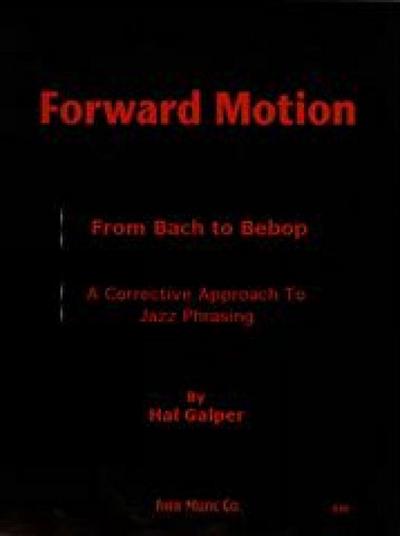 Forward Motion: From Bach to Bebop