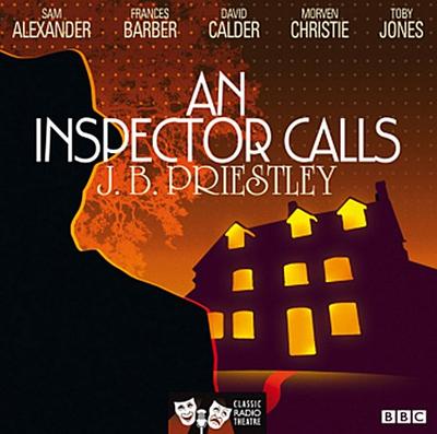 An Inspector Calls, Audio-CD