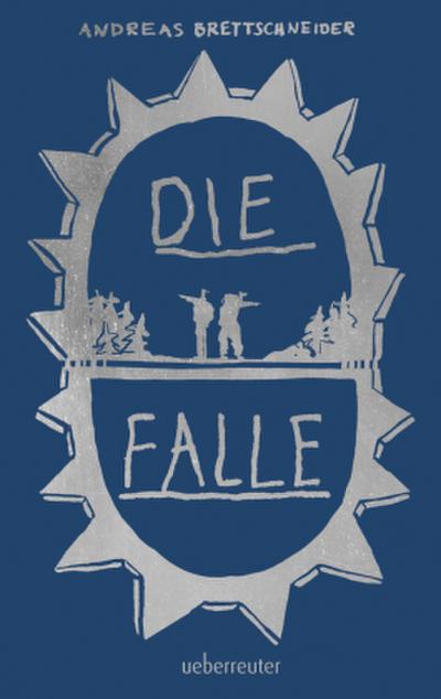 Die Falle - GLAUSER-Preis 2025 in der Kategorie Jugendkrimi