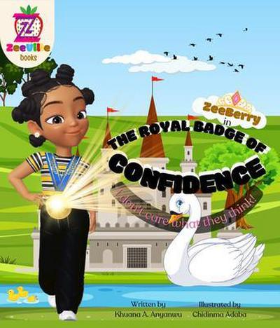 The Royal Badge of Confidence