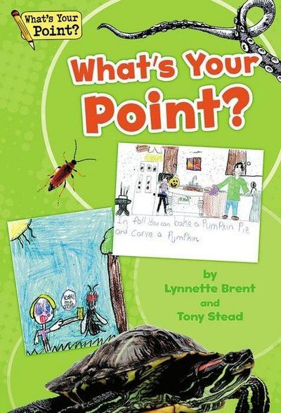 What’s Your Point? Big Book, Grade 1