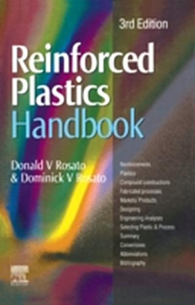 Reinforced Plastics Handbook