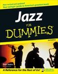 Jazz For Dummies - Dirk Sutro