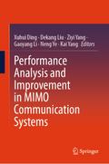 Performance Analysis and Improvement in MIMO Communication Systems