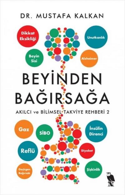 Beyinden Bagirsaga