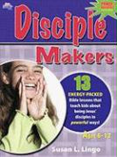 Disciple Makers